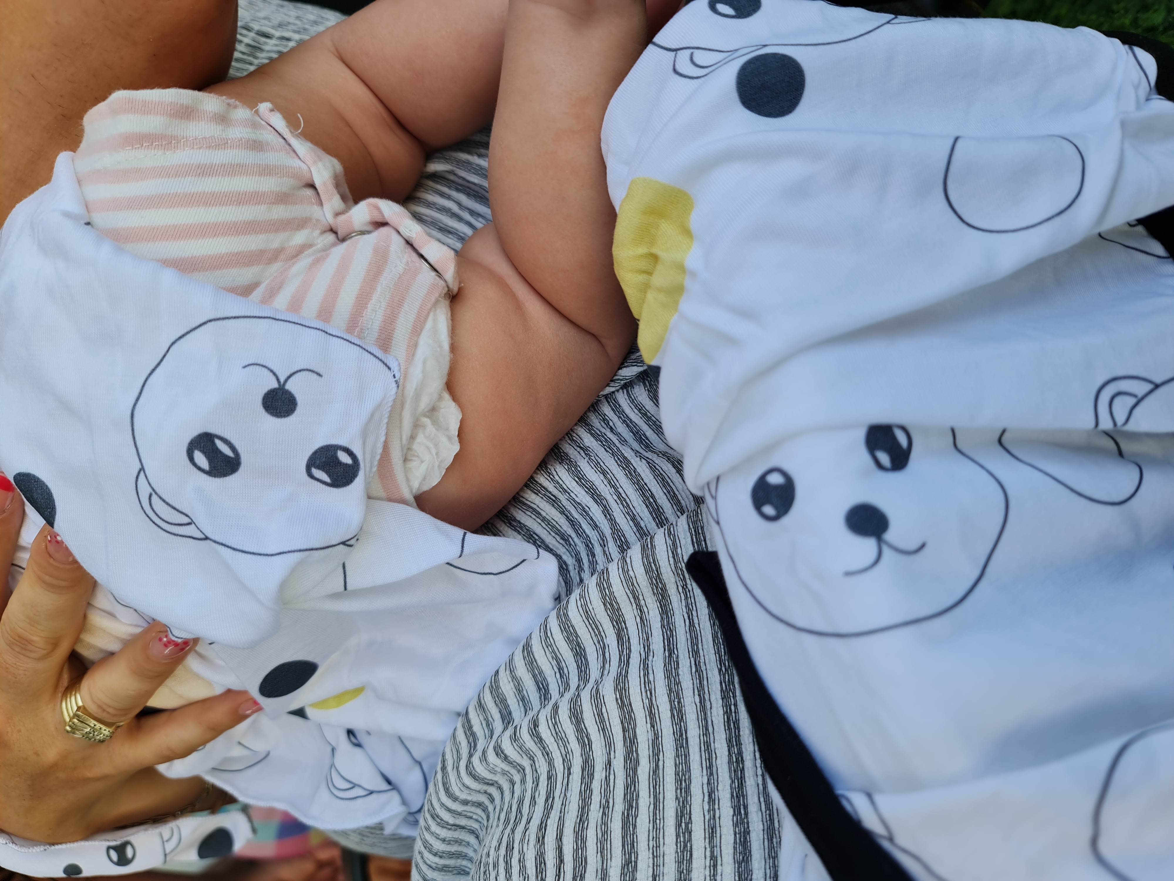 מהו בונדינג- ההקשרות לתינוק