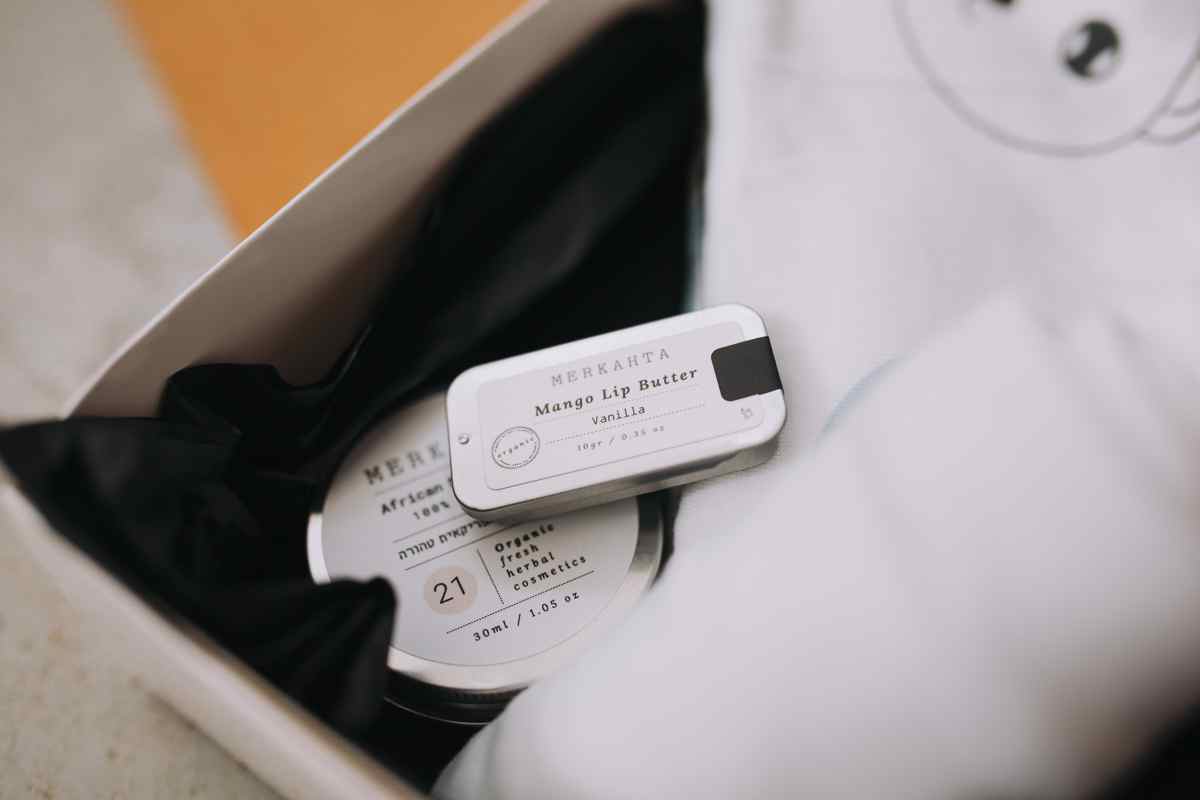 טיפוח טבעי אורגני לעור בריא